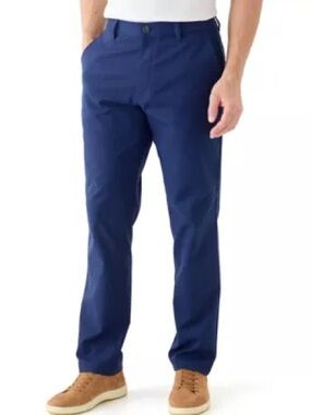 Southern Proper Thomasville Pant Proper Navy Slim Straight Men’s 34 NEW
